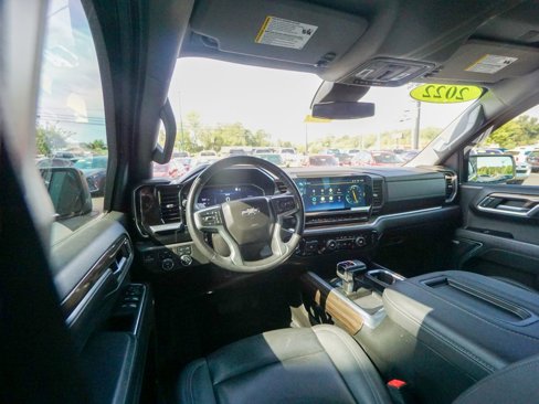 Used 2022 Chevrolet Silverado 1500 RST w/ Redline Edition image 18