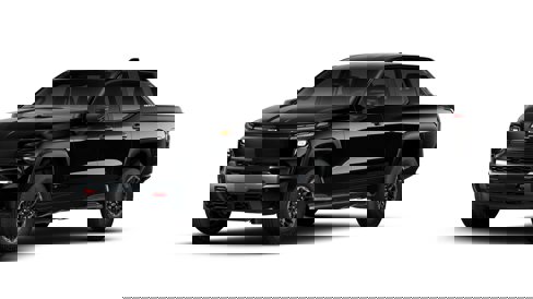New 2026 Chevrolet Silverado EV Trail Boss image 30