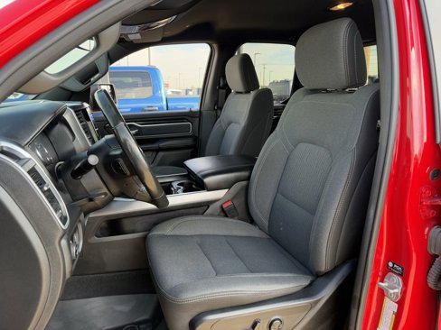Used 2023 RAM 1500 Big Horn image 26