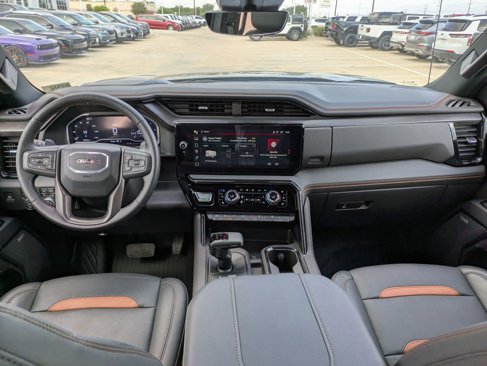 Used 2024 GMC Sierra 1500 AT4 w/ Technology Package image 15