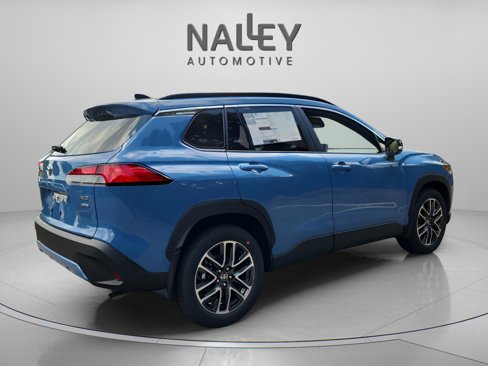 New 2026 Toyota Corolla Cross XLE image 5