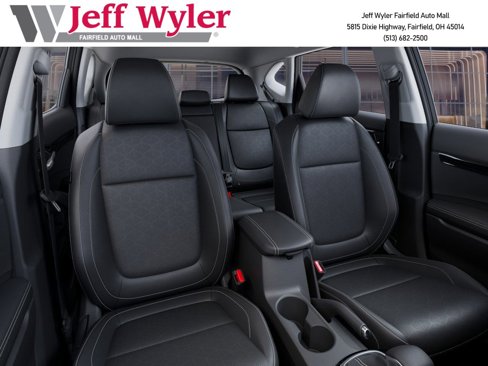 New 2025 Kia Seltos EX w/ EX Sunroof Package image 16