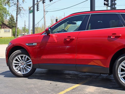 Used 2020 Jaguar F-PACE Prestige image 13