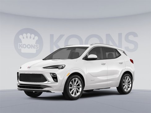 New 2026 Buick Encore GX Preferred image 1