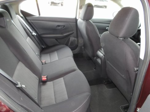 Certified 2025 Nissan Sentra SV image 25