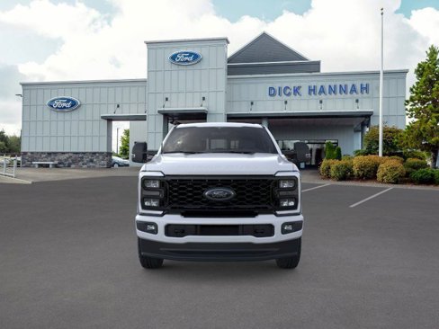 New 2026 Ford F350 XLT image 6