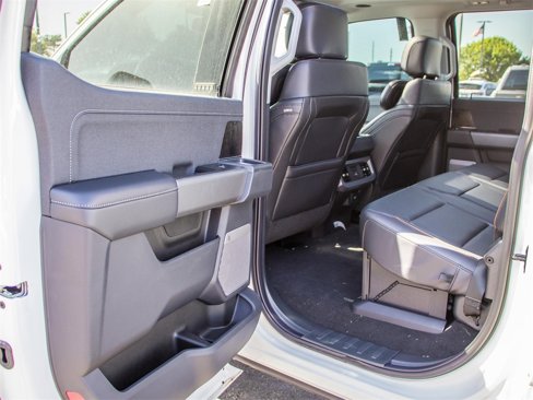 New 2025 Ford F350 Lariat w/ Lariat Ultimate Package image 26