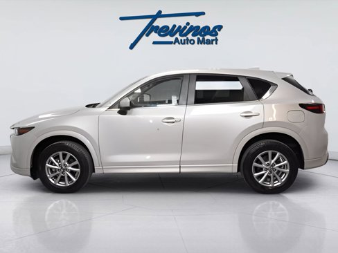 Used 2024 MAZDA CX-5 AWD 2.5 S w/ Select Package image 11