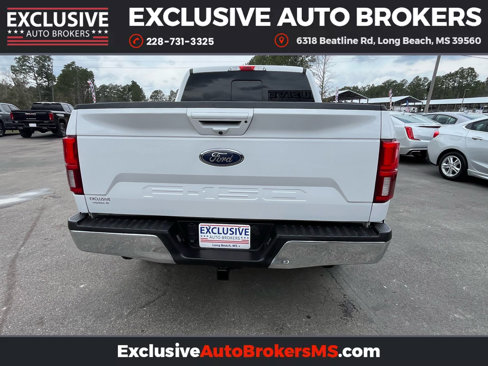 Used 2020 Ford F150 Lariat image 7