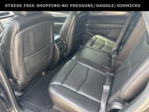 Used 2017 Cadillac XT5 Luxury image 11