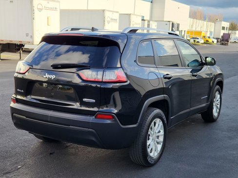 Used 2020 Jeep Cherokee Latitude image 4
