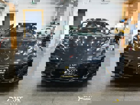 Used 2023 Chevrolet Corvette Stingray Premium Cpe w/ 3LT image 2
