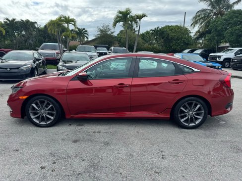 Used 2020 Honda Civic EX image 4