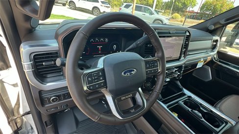 New 2026 Ford F250 4x4 Crew Cab Super Duty image 35