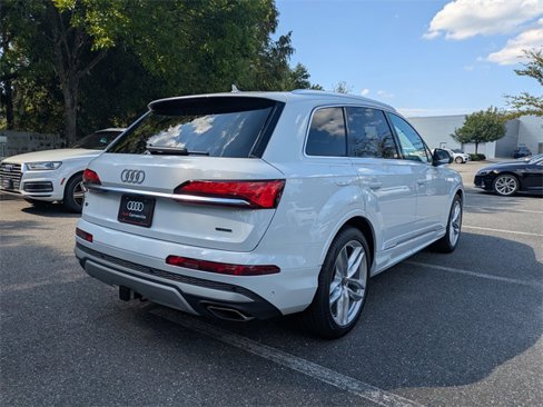 New 2025 Audi Q7 3.0T Premium Plus image 2