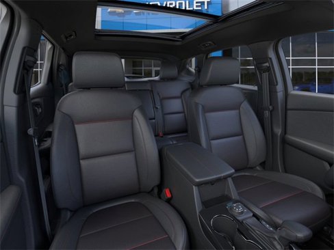 New 2025 Chevrolet Blazer RS w/ Driver Confidence II Package image 16
