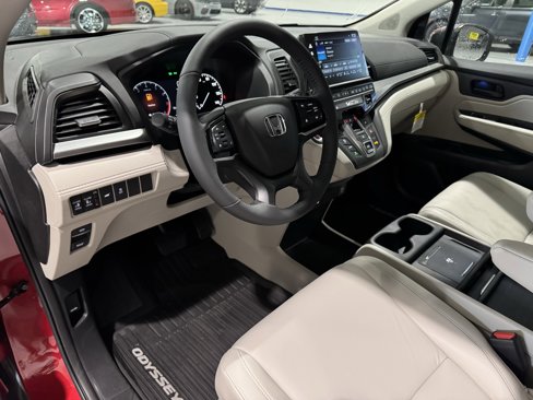 New 2026 Honda Odyssey EX-L image 9