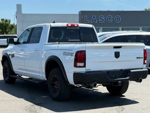 Used 2021 RAM 1500 Classic Warlock image 49