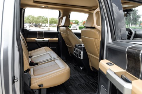 Used 2022 Ford F450 Lariat w/ Lariat Ultimate Package image 37