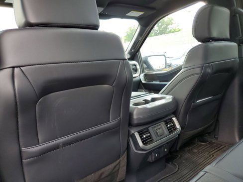 New 2025 Ford F150 Platinum w/ Equipment Group 702A High image 34