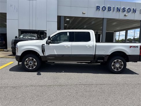 New 2025 Ford F250 King Ranch image 8