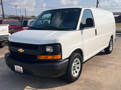Used 2012 Chevrolet Express 1500 w/ Power Package image 51