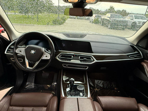 Used 2020 BMW X7 xDrive40i w/ Premium Package image 13