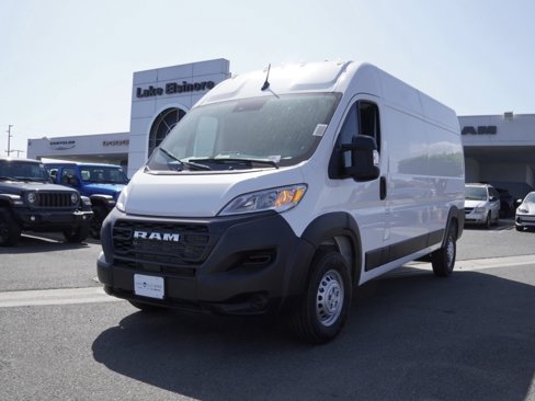 New 2025 RAM ProMaster 2500 image 8