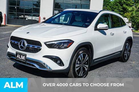 Used 2025 Mercedes-Benz GLA 250 image 3