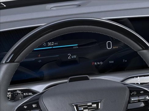 New 2026 Cadillac Vistiq Luxury image 18