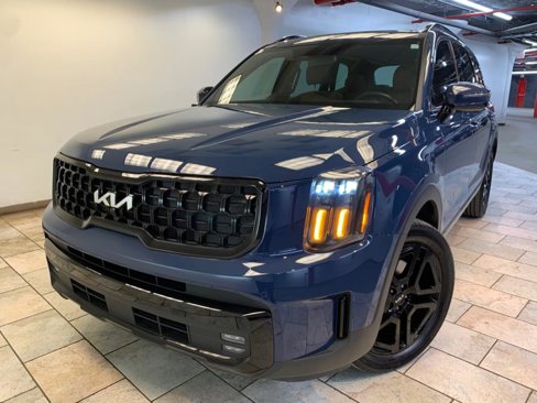 Used 2024 Kia Telluride SX X-Line image 1
