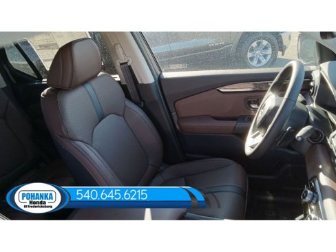 New 2025 Honda Pilot Elite image 27