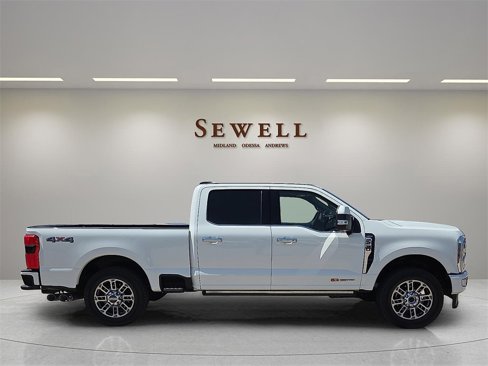 Used 2024 Ford F250 Limited image 5