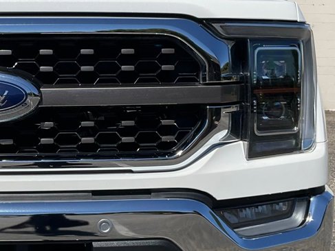 Certified 2023 Ford F150 King Ranch w/ Equipment Group 601A High image 92