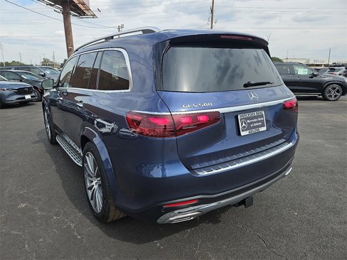 New 2026 Mercedes-Benz GLS 580 4MATIC image 5