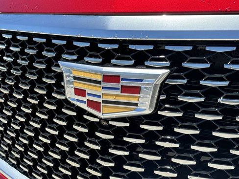 New 2024 Cadillac Escalade Premium Luxury image 27