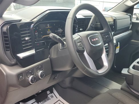 New 2025 GMC Sierra 1500 Elevation w/ LPO, Elevation Black Package image 10