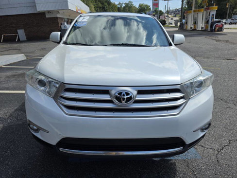 Used 2012 Toyota Highlander FWD image 8