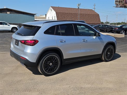 New 2026 Mercedes-Benz GLA 250 image 8