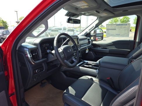 New 2025 Ford F250 Lariat w/ Lariat Ultimate Package image 10