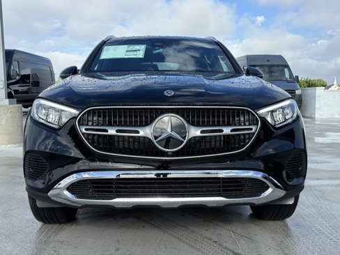 New 2026 Mercedes-Benz GLC 350e 4MATIC image 7