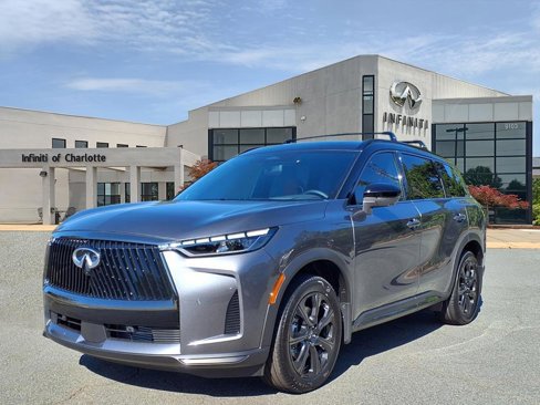 New 2026 INFINITI QX60 Autograph w/ Dark Cargo Package image 1