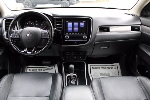 Used 2020 Mitsubishi Outlander SEL image 10