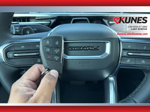 New 2025 GMC Sierra EV Denali image 57