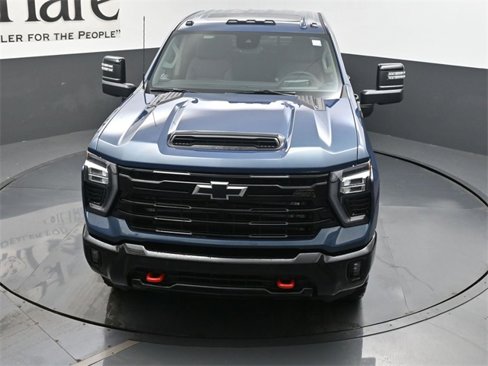 New 2026 Chevrolet Silverado 2500 LTZ w/ LTZ Plus Package image 24