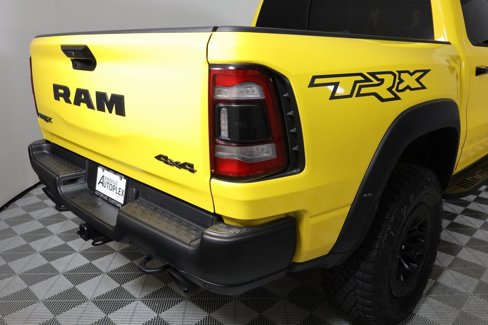 Used 2023 RAM 1500 TRX w/ TRX Level 2 Equipment Group image 51