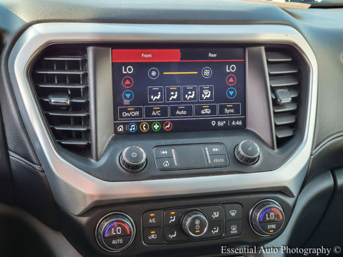 Used 2021 GMC Acadia SLE w/ Driver Convenience Package image 24