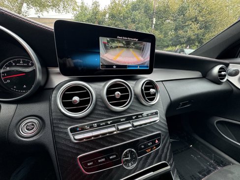 Used 2019 Mercedes-Benz C 43 AMG 4MATIC Coupe image 10