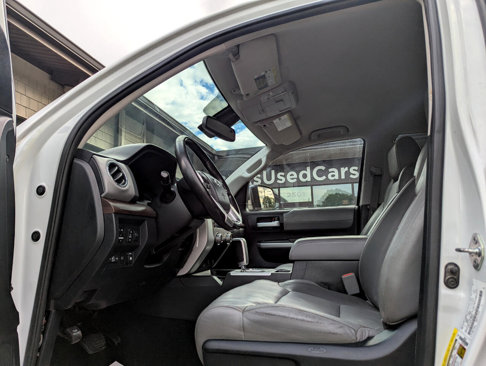 Used 2018 Toyota Tundra Limited image 13