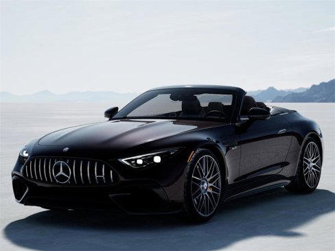 New 2025 Mercedes-Benz SL 63 AMG S e Performance 4MATIC image 1